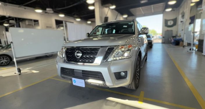 Thumbnail: 2020 Nissan Armada - 1