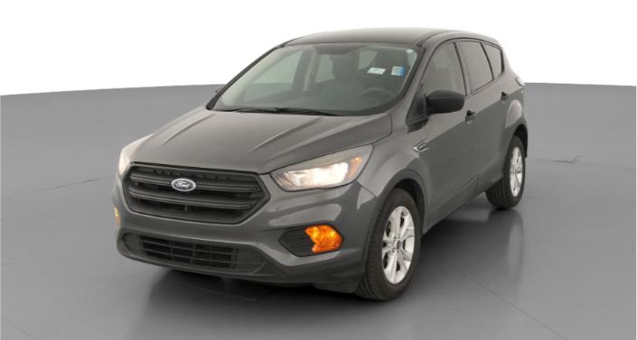 Thumbnail: 2018 Ford Escape - 1