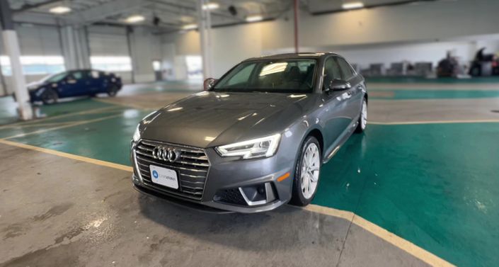 Thumbnail: 2019 Audi A4 - 1
