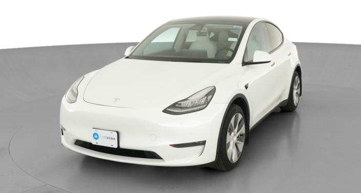 Thumbnail: 2021 Tesla Model Y - 1