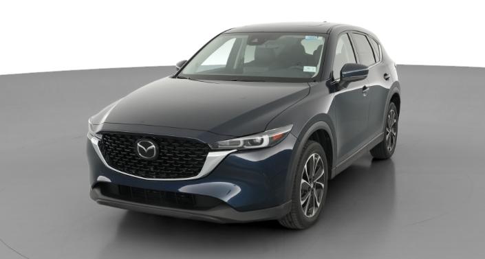 Thumbnail: 2022 Mazda CX-5 - 1