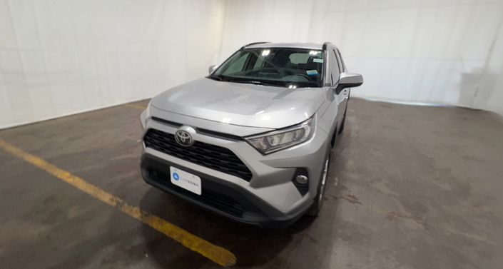 Thumbnail: 2021 Toyota RAV4 - 1