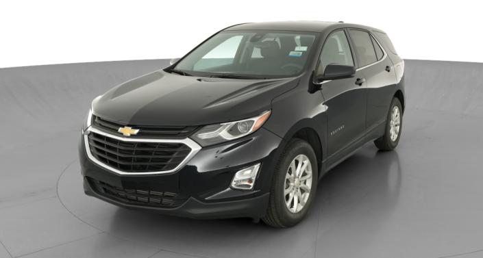 Thumbnail: 2020 Chevrolet Equinox - 1