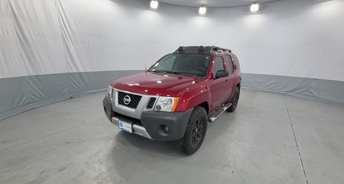 Thumbnail: 2015 Nissan Xterra - 1