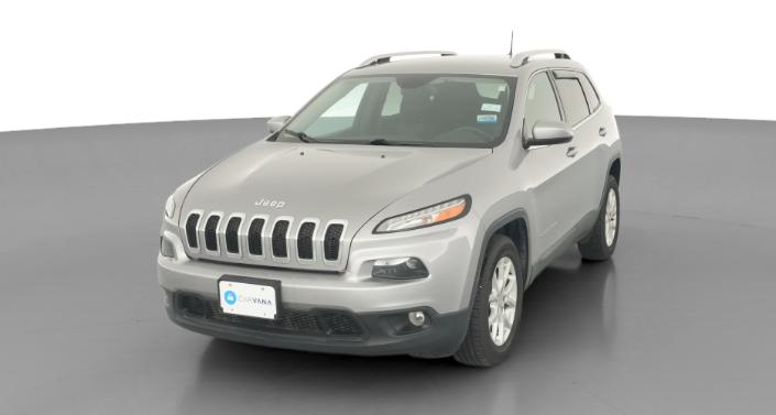 Thumbnail: 2018 Jeep Cherokee - 1