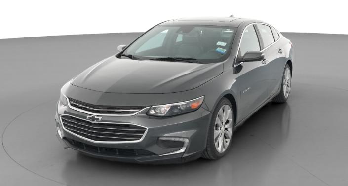 Thumbnail: 2017 Chevrolet Malibu - 1