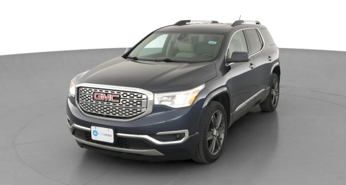 Thumbnail: 2019 GMC Acadia - 1