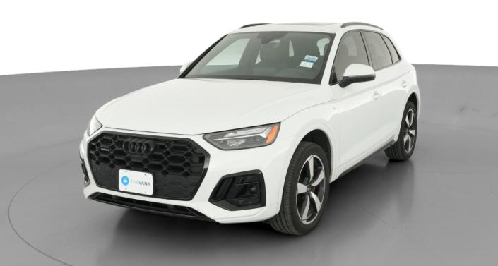 Thumbnail: 2024 Audi Q5 - 1