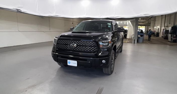 Thumbnail: 2021 Toyota Tundra - 1
