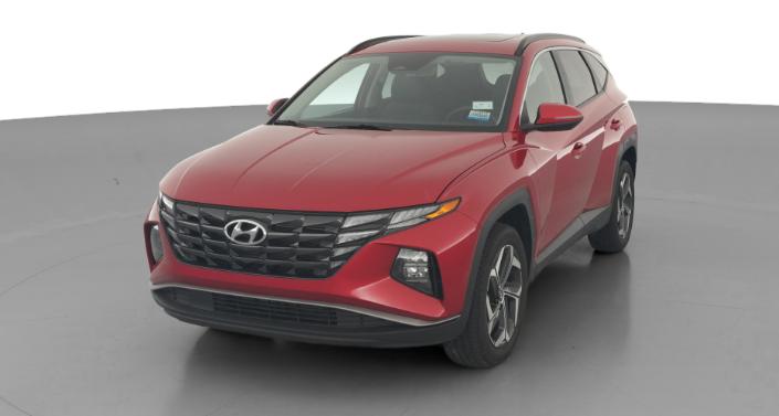 Thumbnail: 2023 Hyundai Tucson - 1