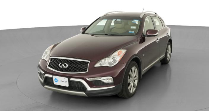 Thumbnail: 2017 INFINITI QX50 - 1
