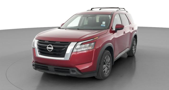 Thumbnail: 2023 Nissan Pathfinder - 1