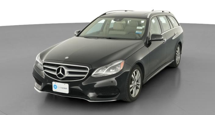 Thumbnail: 2015 Mercedes-Benz E-Class - 1