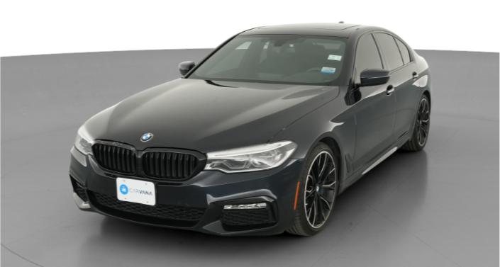 Thumbnail: 2017 BMW 5 Series - 1