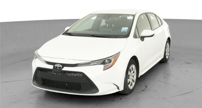 2020 Toyota Corolla LE -
                  Bessemer, AL
