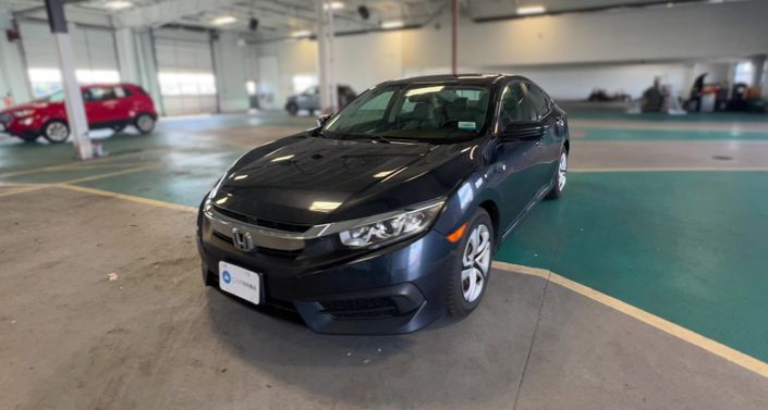 Thumbnail: 2018 Honda Civic - 1