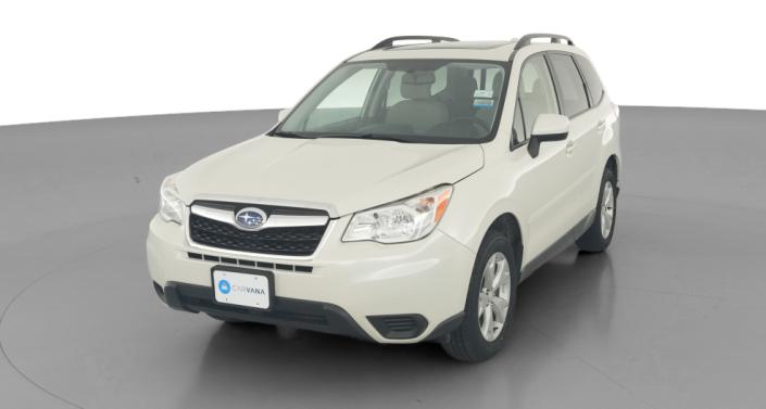 Thumbnail: 2016 Subaru Forester - 1