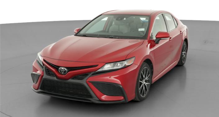 Thumbnail: 2023 Toyota Camry - 1