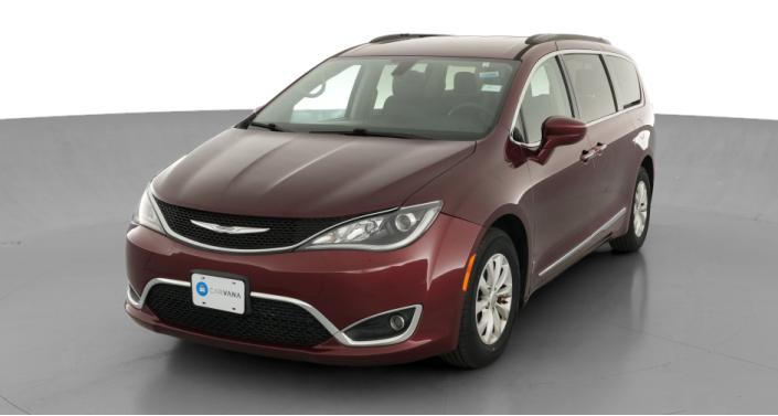 Thumbnail: 2017 Chrysler Pacifica - 1