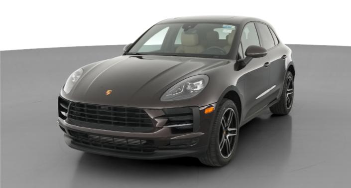 Thumbnail: 2021 Porsche Macan - 1