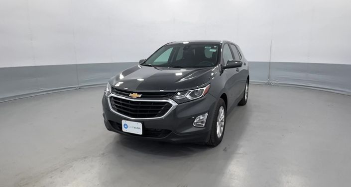 Thumbnail: 2021 Chevrolet Equinox - 1