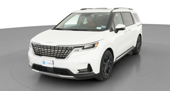 Thumbnail: 2024 Kia Carnival - 1
