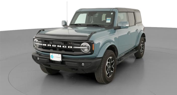 Thumbnail: 2023 Ford Bronco - 1