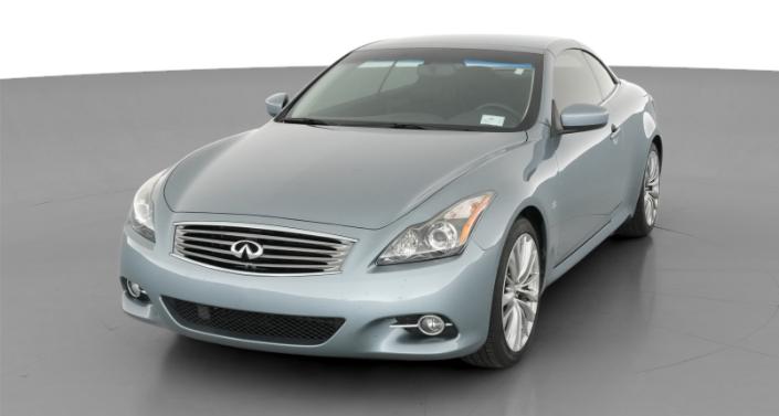 Thumbnail: 2015 INFINITI Q60 - 1