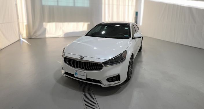 Thumbnail: 2018 Kia Cadenza - 1