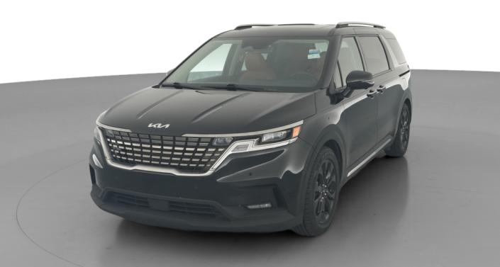 Thumbnail: 2024 Kia Carnival - 1