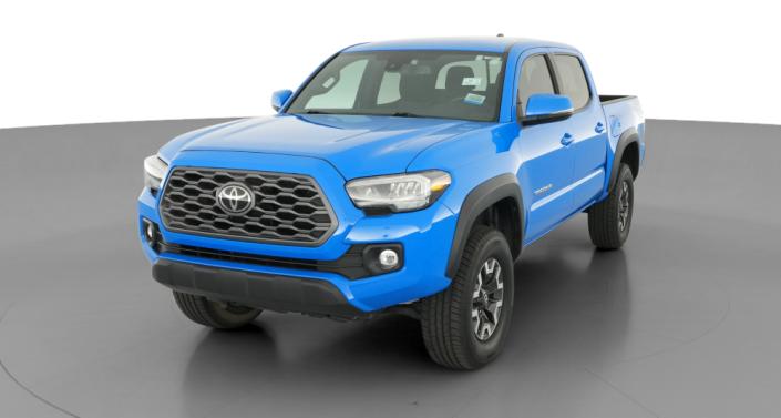 Thumbnail: 2020 Toyota Tacoma - 1