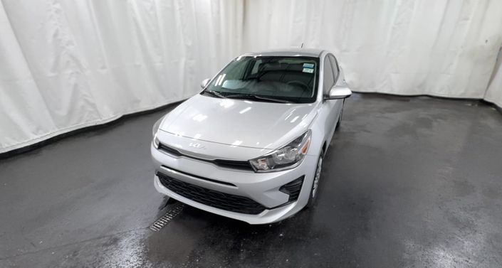 Thumbnail: 2023 Kia Rio - 1