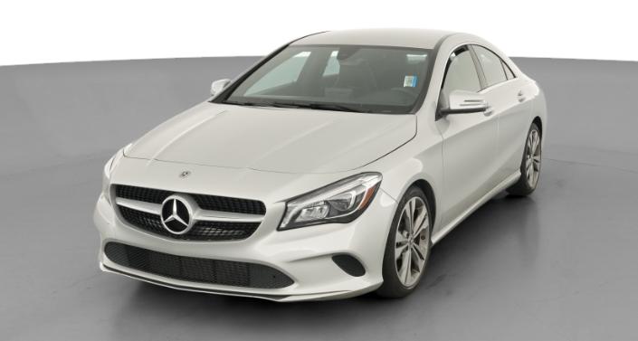 Thumbnail: 2019 Mercedes-Benz CLA - 1