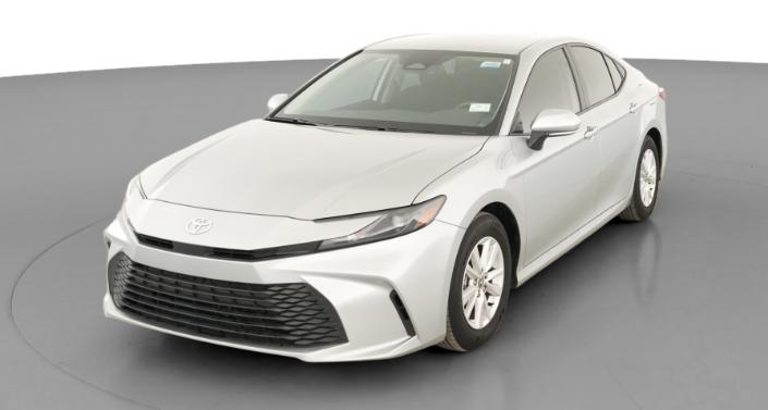 Thumbnail: 2025 Toyota Camry - 1
