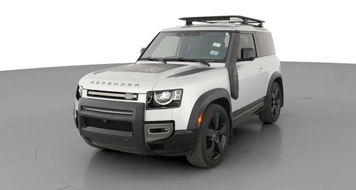 Thumbnail: 2021 Land Rover Defender - 1