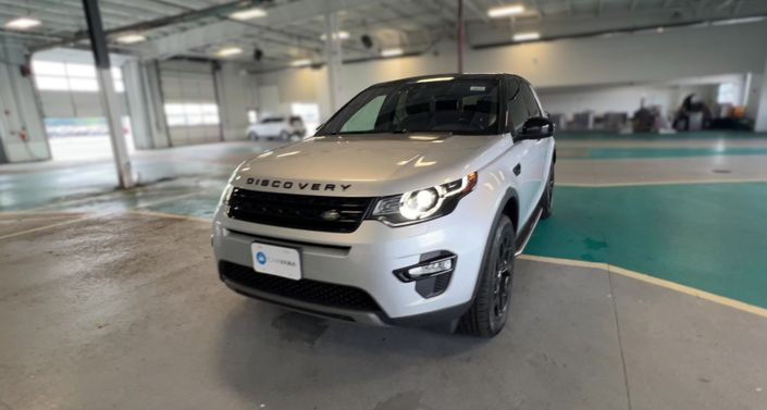 Thumbnail: 2019 Land Rover Discovery Sport - 1