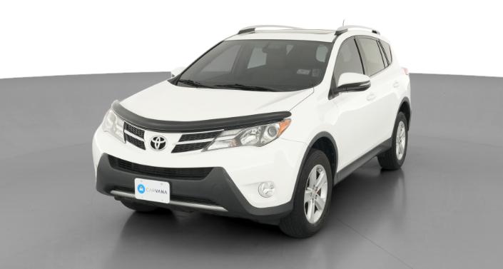Thumbnail: 2013 Toyota RAV4 - 1