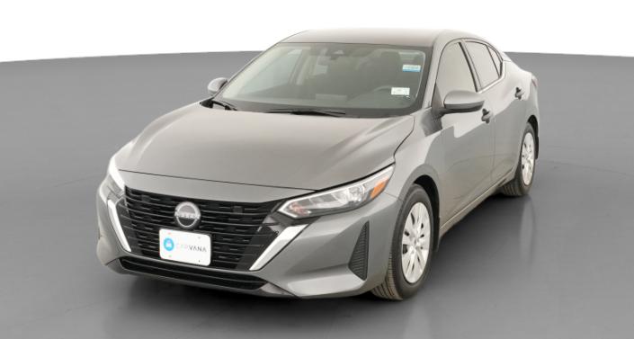 Thumbnail: 2025 Nissan Sentra - 1