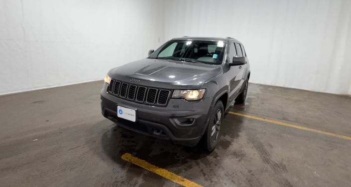Thumbnail: 2017 Jeep Grand Cherokee - 1