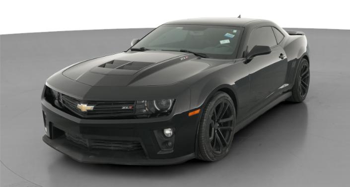 Thumbnail: 2012 Chevrolet Camaro - 1