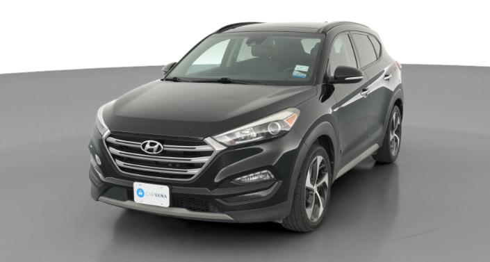 Thumbnail: 2018 Hyundai Tucson - 1