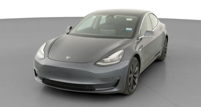 Thumbnail: 2020 Tesla Model 3 - 1