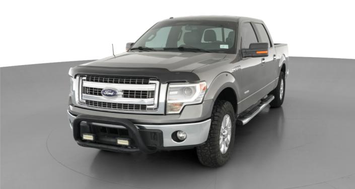 Thumbnail: 2014 Ford Econoline - 1