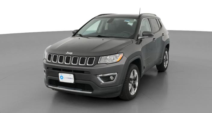 Thumbnail: 2018 Jeep Compass - 1