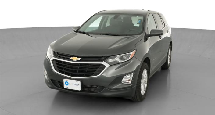 Thumbnail: 2019 Chevrolet Equinox - 1