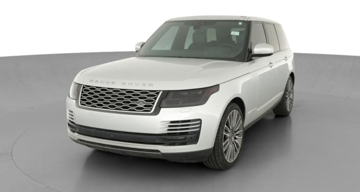Thumbnail: 2018 Land Rover Range Rover - 1