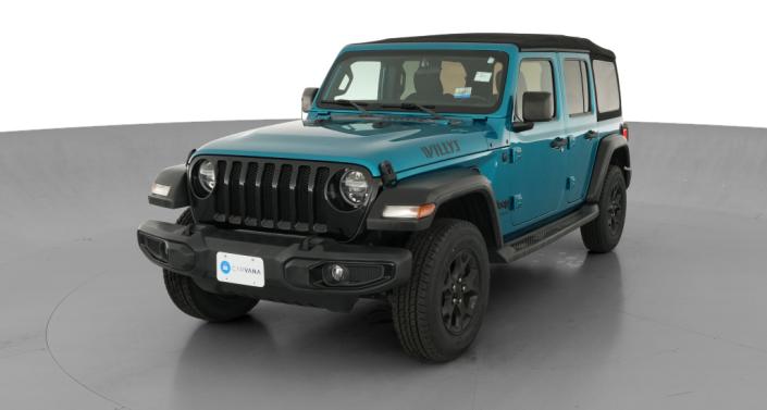 Thumbnail: 2020 Jeep Wrangler - 1