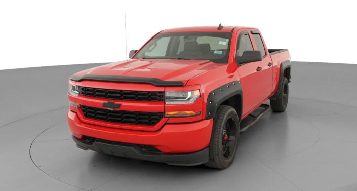 Thumbnail: 2018 Chevrolet Silverado 1500 - 1