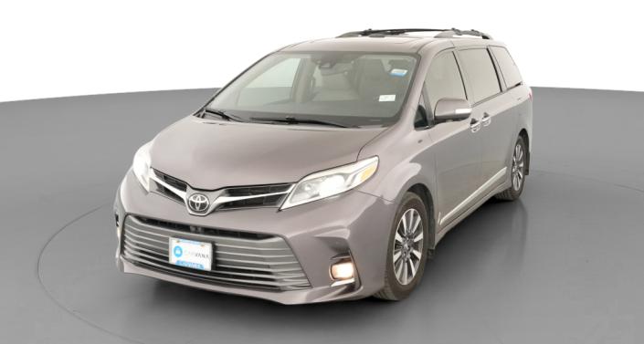Thumbnail: 2019 Toyota Sienna - 1