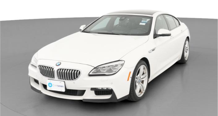 Thumbnail: 2017 BMW 6 Series - 1